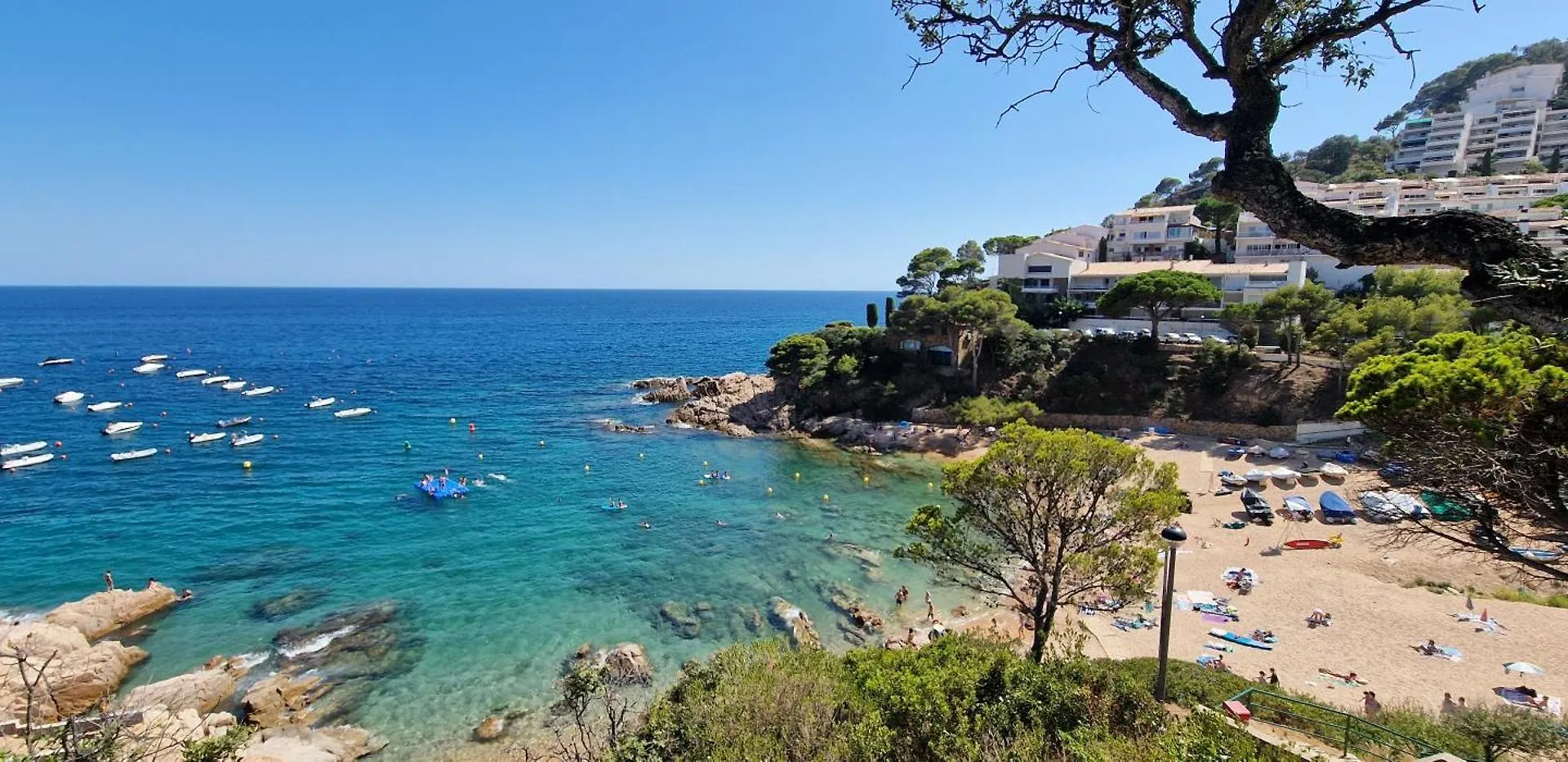 Cala Salions Galeon Apartment Tossa de Mar