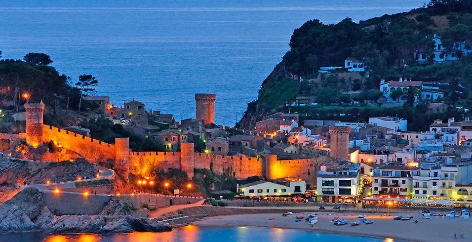Cala Salions Galeon Apartment Tossa de Mar