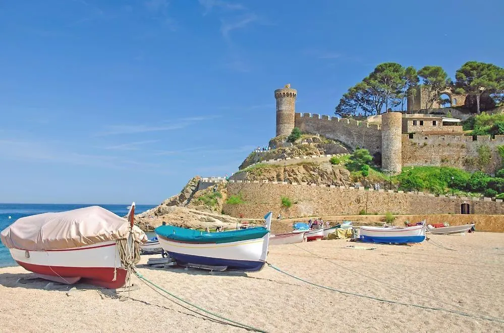 Cala Salions Galeon Apartment Tossa de Mar