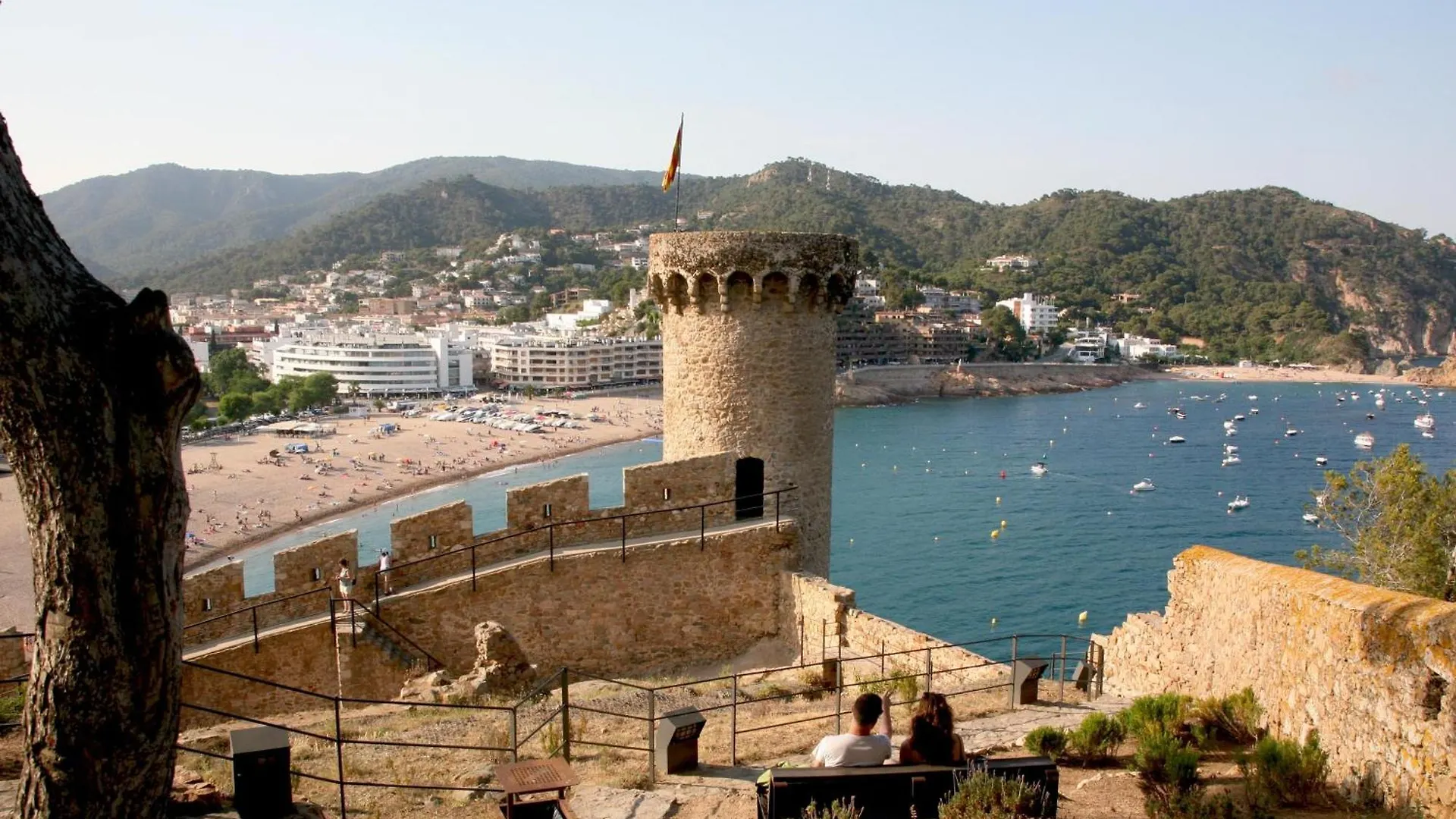 Cala Salions Galeon Apartment Tossa de Mar