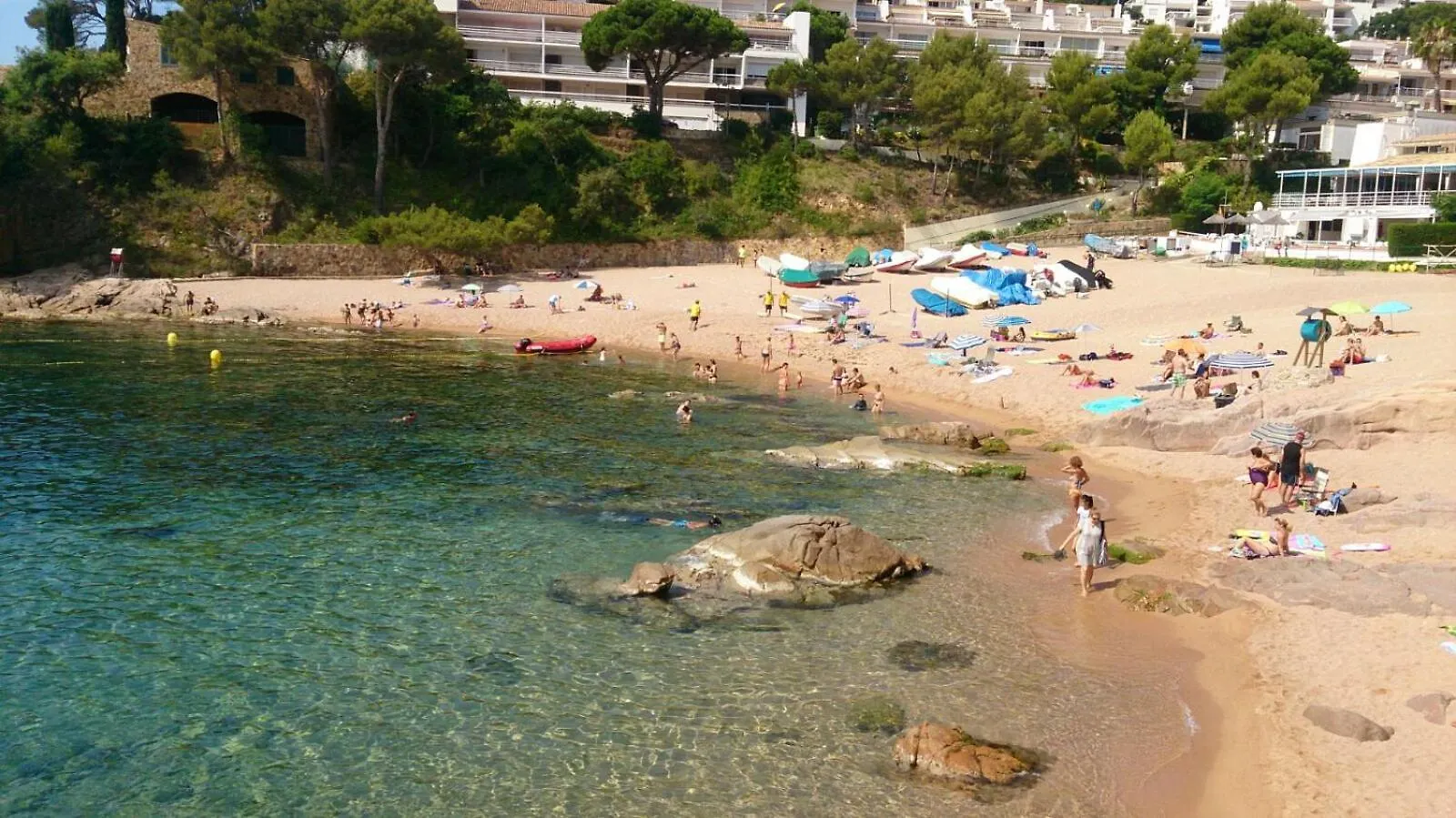 Cala Salions Galeon Apartment Tossa de Mar