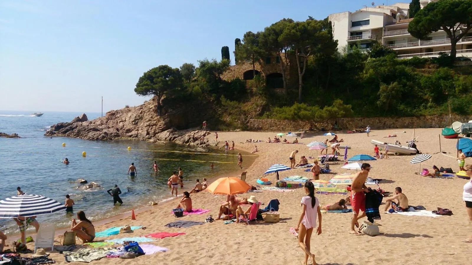 Cala Salions Galeon Apartment Tossa de Mar Spain