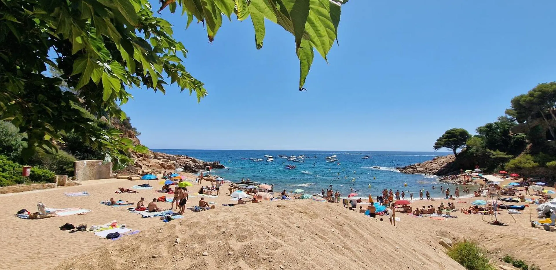 Cala Salions Galeon Apartment Tossa de Mar Spain